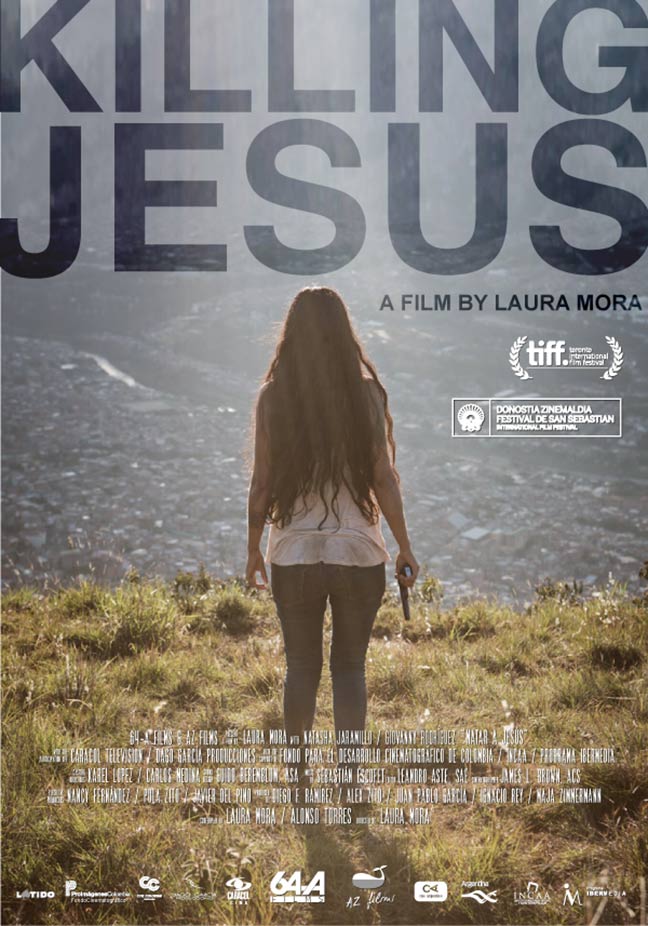 Killing Jesus Poster #1
