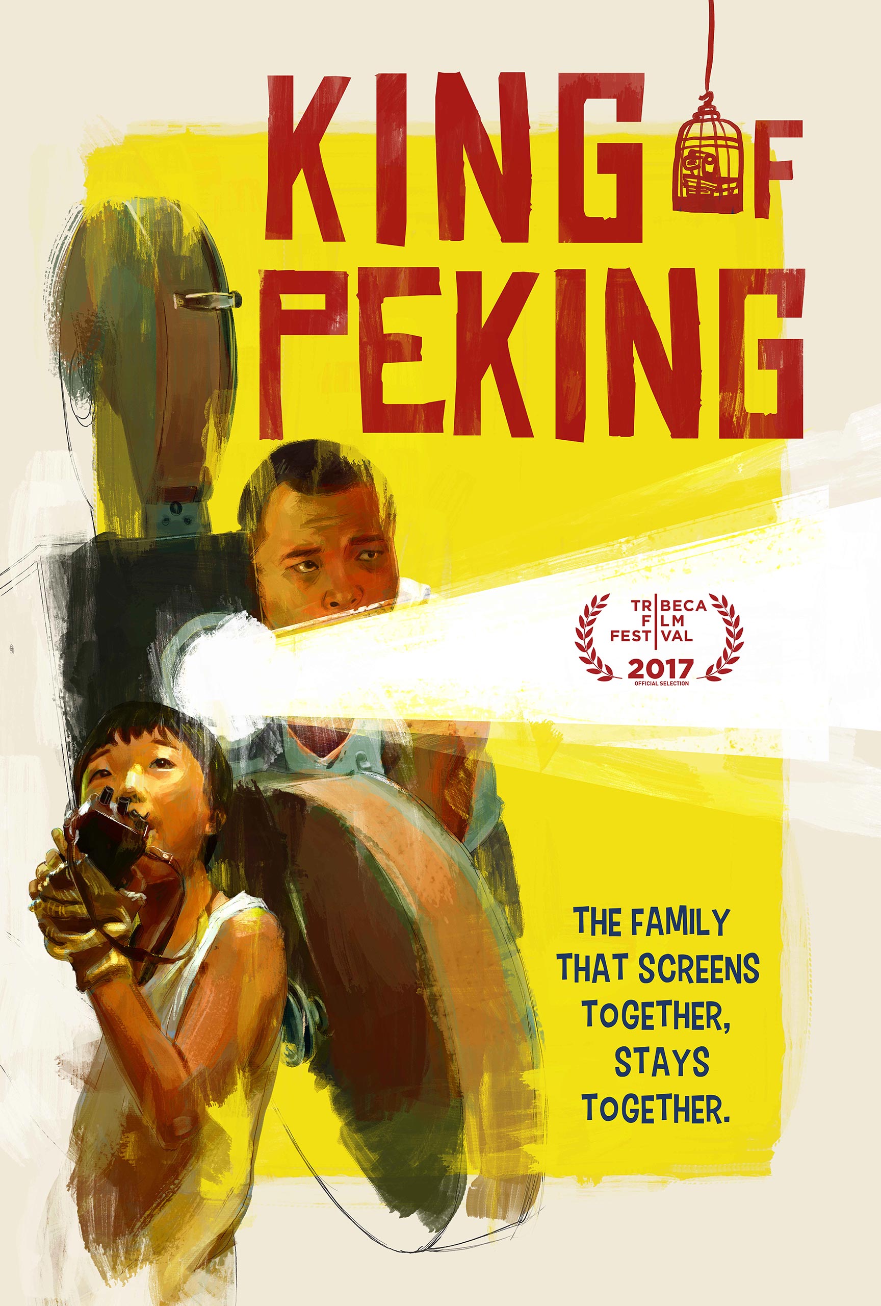 King of Peking Poster #1