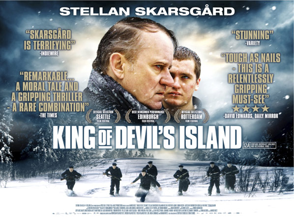 King of Devil's Island Poster #2