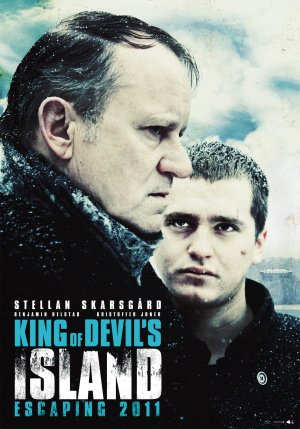 King of Devil's Island Poster #1
