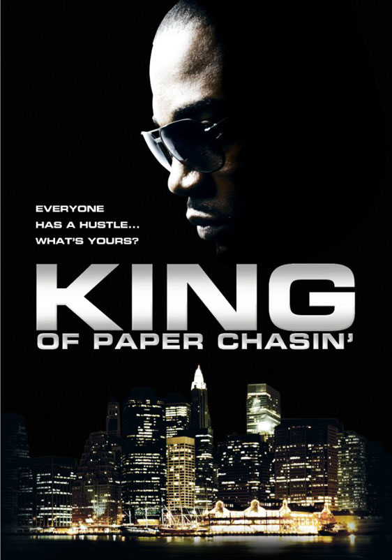 King of Paper Chasin' Poster #1