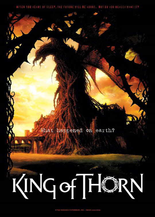 King of Thorn Poster #1