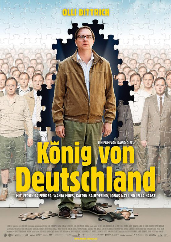 King Ordinary Poster #1