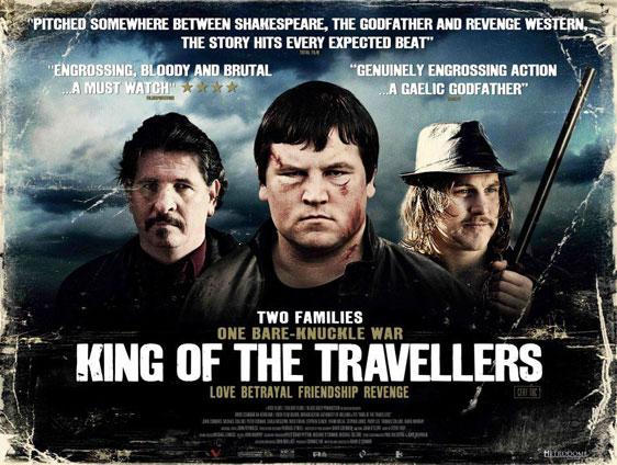 King of the Travellers Poster #1