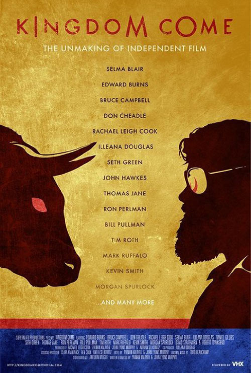 Kingdom Come Poster #1