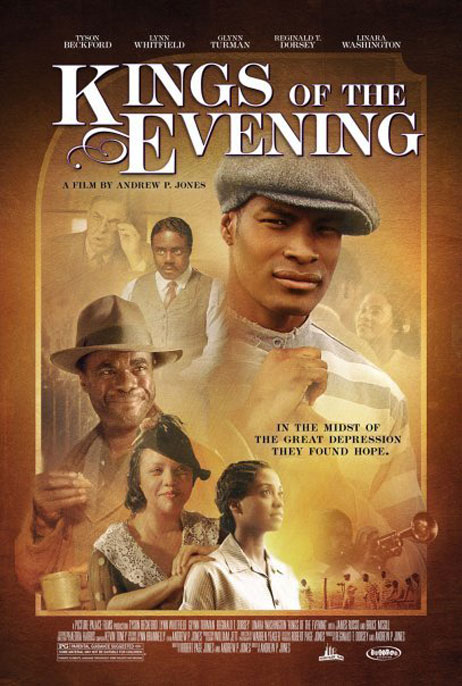 Kings of the Evening Poster #1