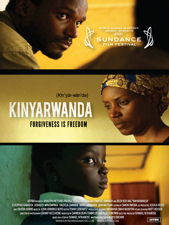 Kinyarwanda Poster #2