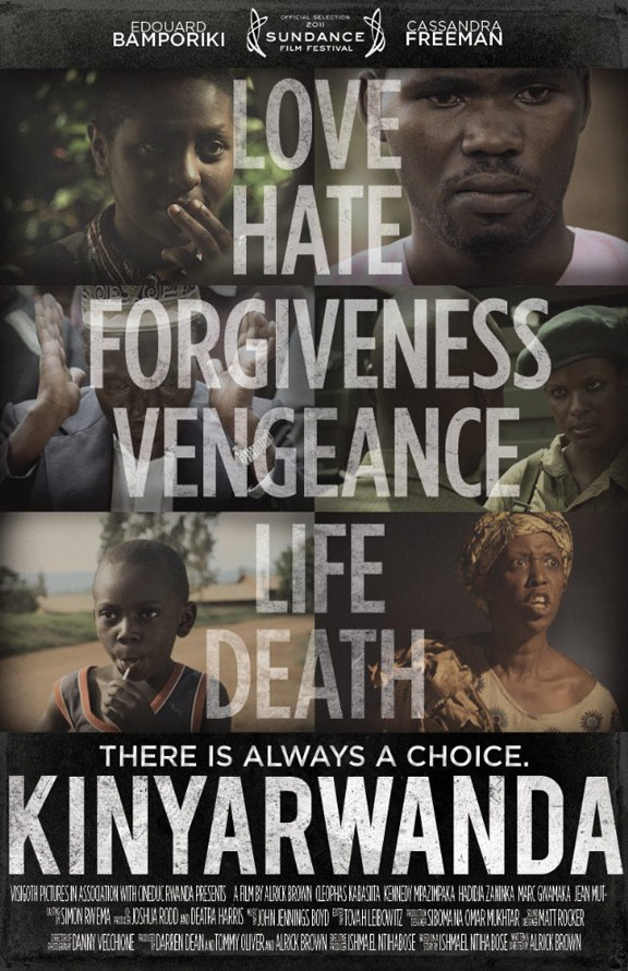 Kinyarwanda Poster #1
