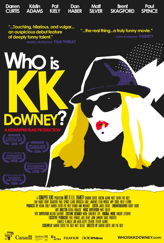 Who Is KK Downey? Poster #1
