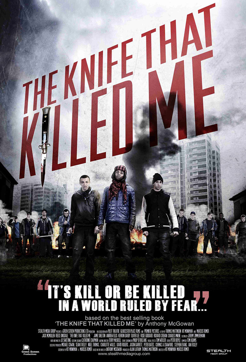 The Knife That Killed Me Poster #1