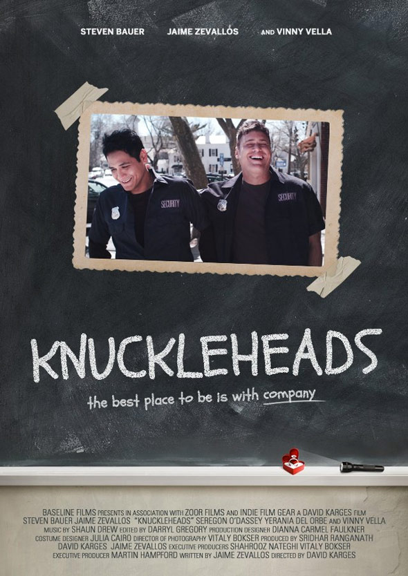Knuckleheads Poster #1