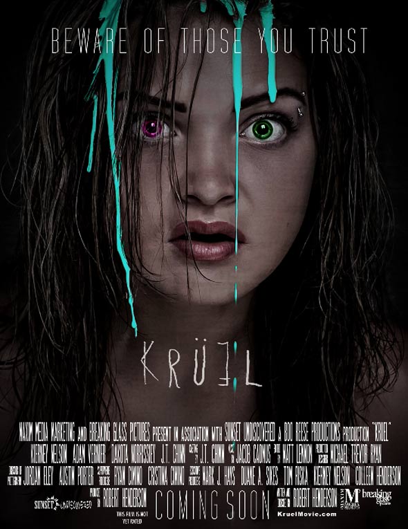 Kruel Poster #1
