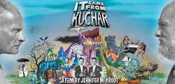 It Came from Kuchar Poster #1