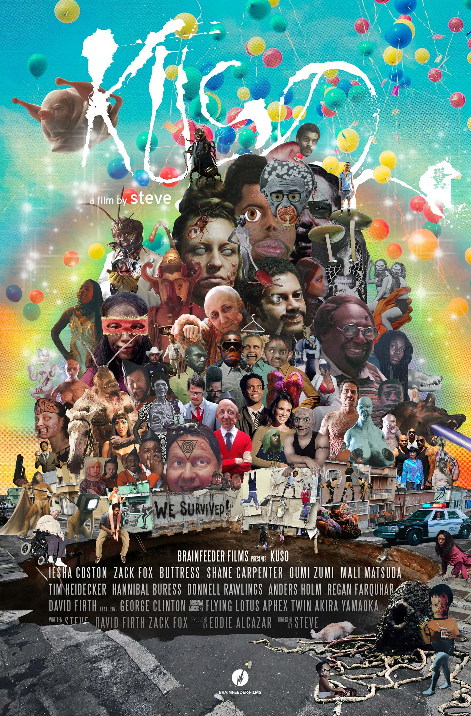 Kuso Poster #1