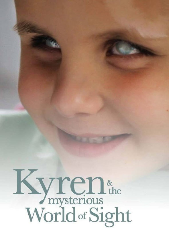 Kyren and the Mysterious World of Sight Poster #1