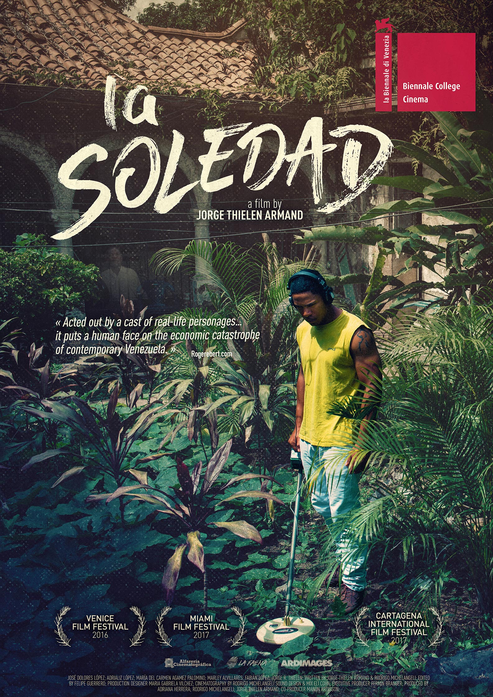 La Soledad Poster #1