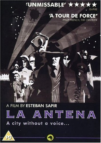 La Antena Poster #1