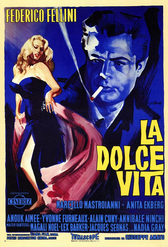 La Dolce Vita Poster #1
