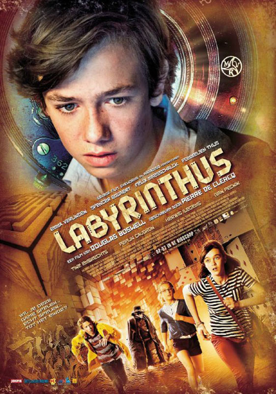Labyrinthus Poster #1
