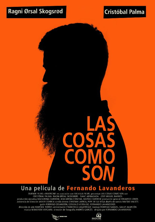 Things the Way They Are Poster #1