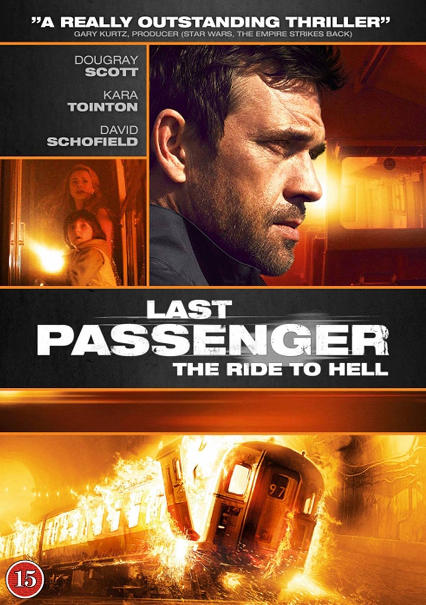 Last Passenger Poster #2