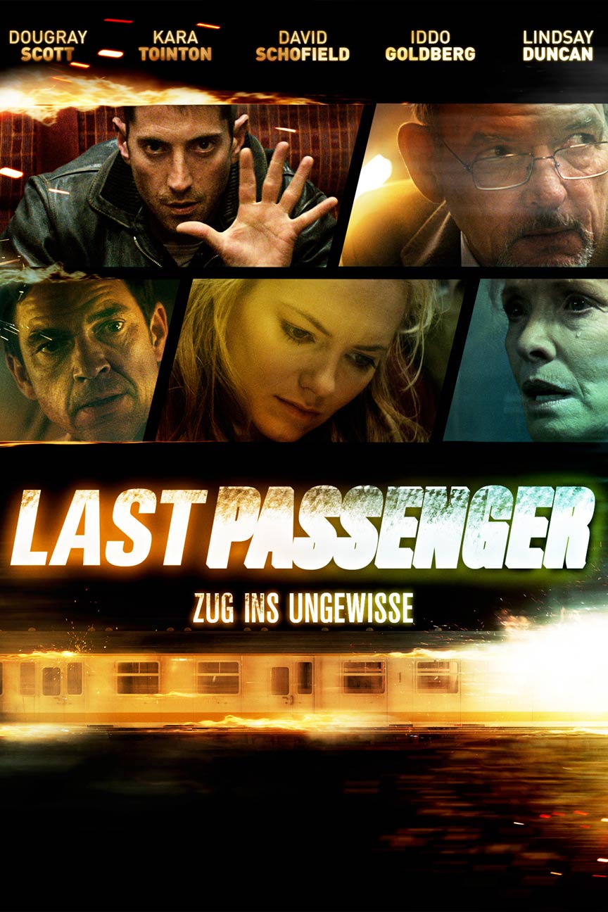 Last Passenger Poster #3