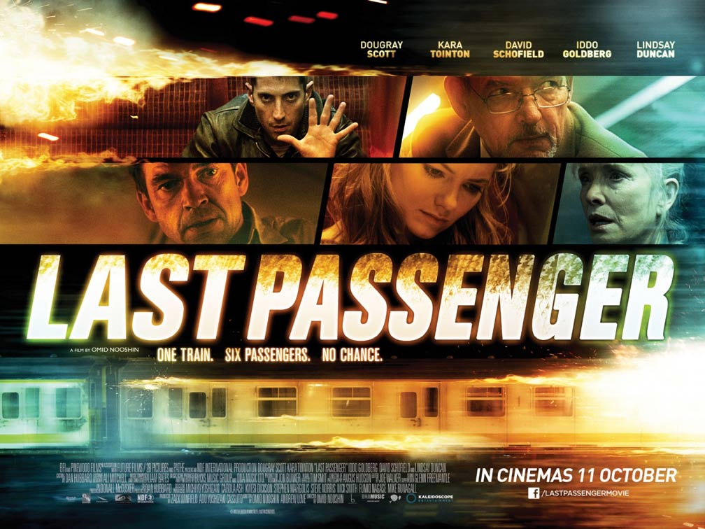 Last Passenger Poster #4