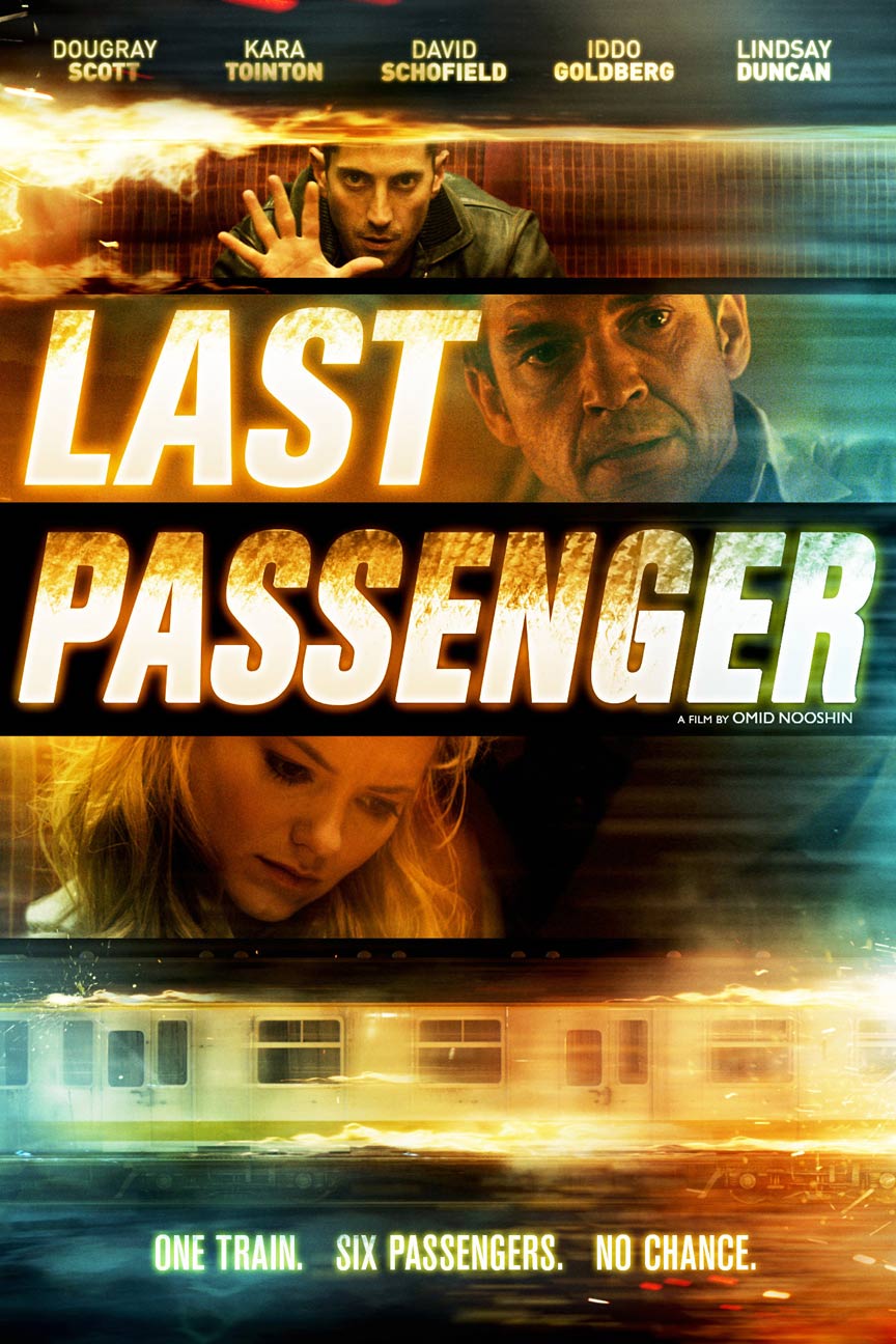 Last Passenger Poster #1