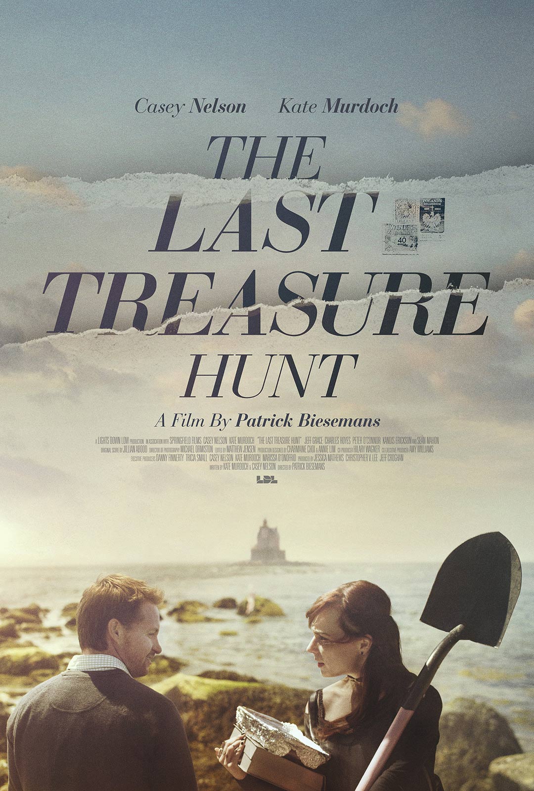 The Last Treasure Hunt Poster #1