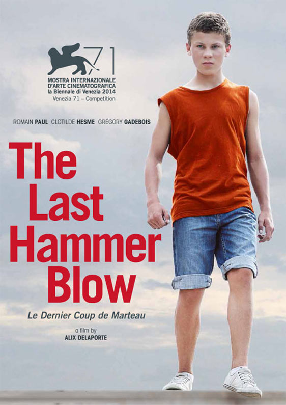 The Last Hammer Blow Poster #1
