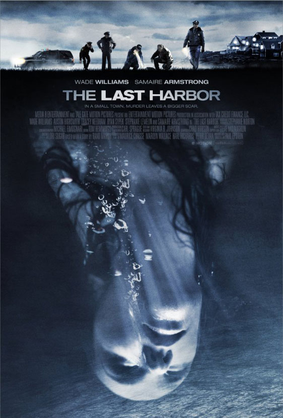 The Last Harbor Poster #1