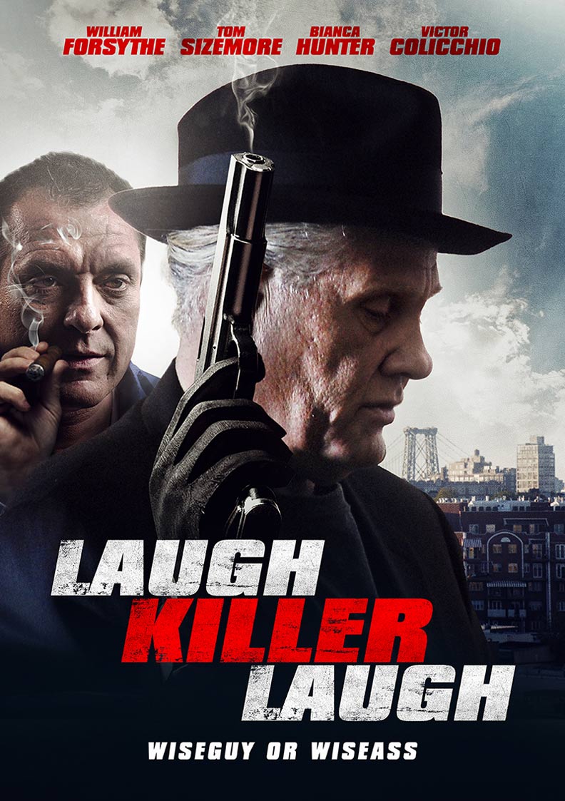 Laugh Killer Laugh Poster #1