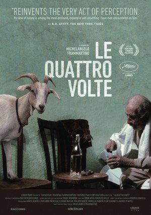 Le Quattro Volte Poster #1