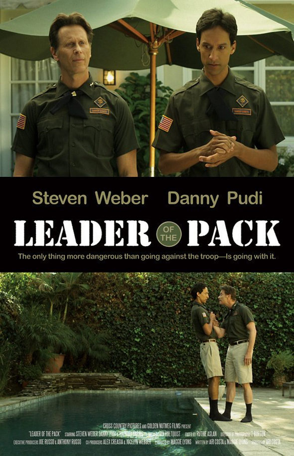 Leader of the Pack Poster #1