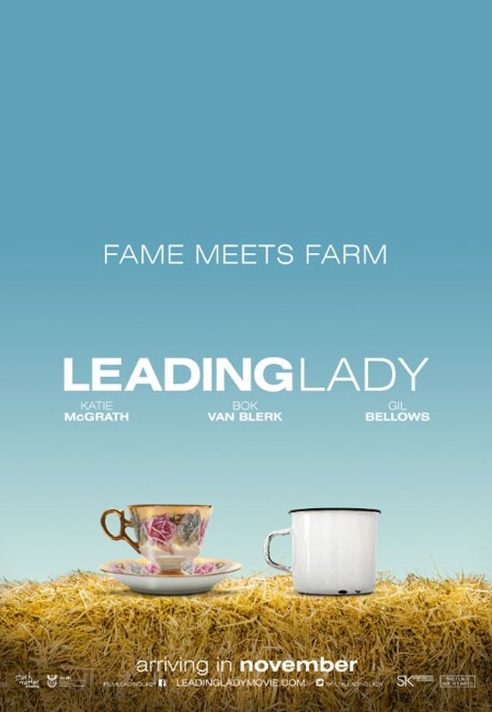Leading Lady Poster #1