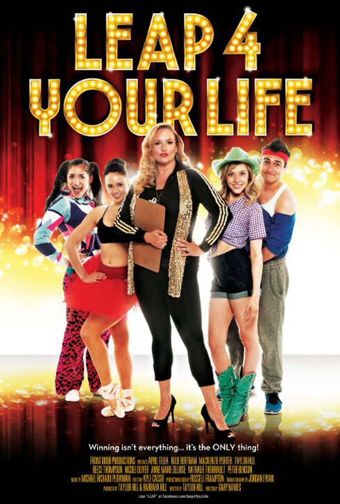 Leap 4 Your Life Poster #1