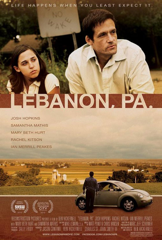 Lebanon, Pa. Poster #2