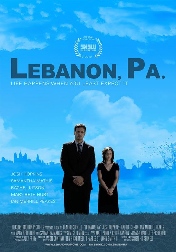 Lebanon, Pa. Poster #1
