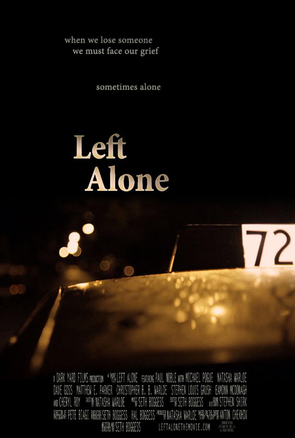 Left Alone Poster #1