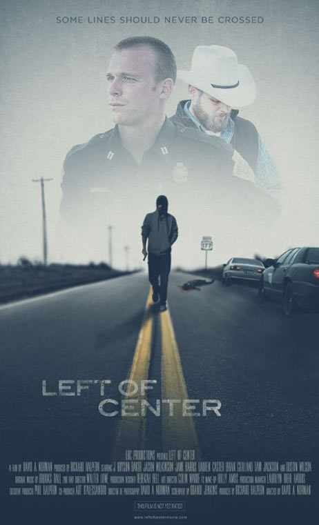 Left of Center Poster #1