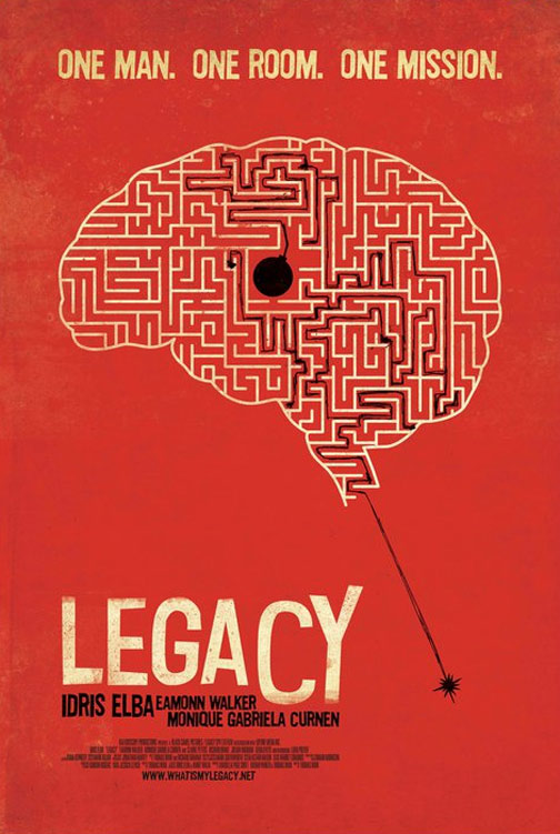 Legacy Poster #1