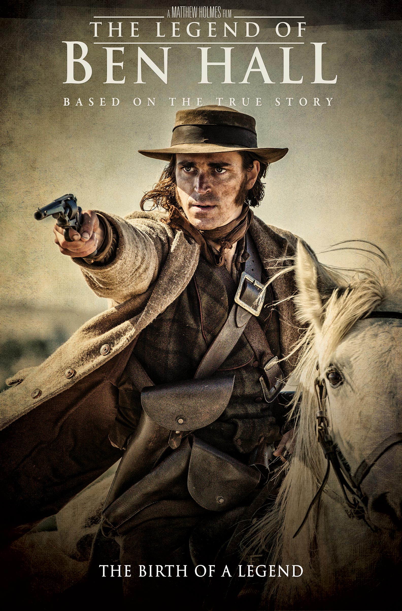 The Legend of Ben Hall Poster #2