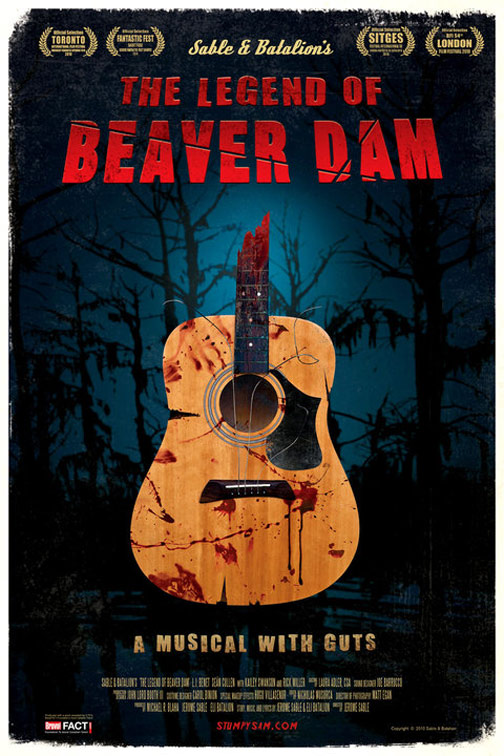 The Legend of Beaver Dam Poster #1