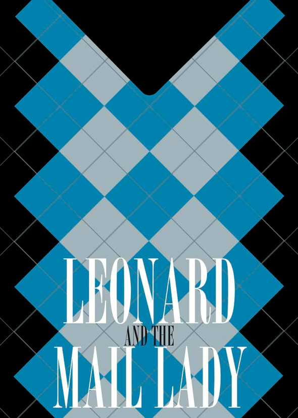 Leonard & The Mail Lady Poster #1