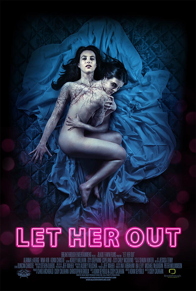 Let Her Out Poster #1