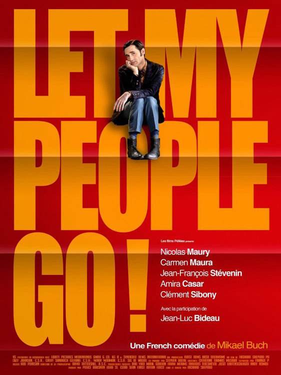 Let My People Go! Poster #1