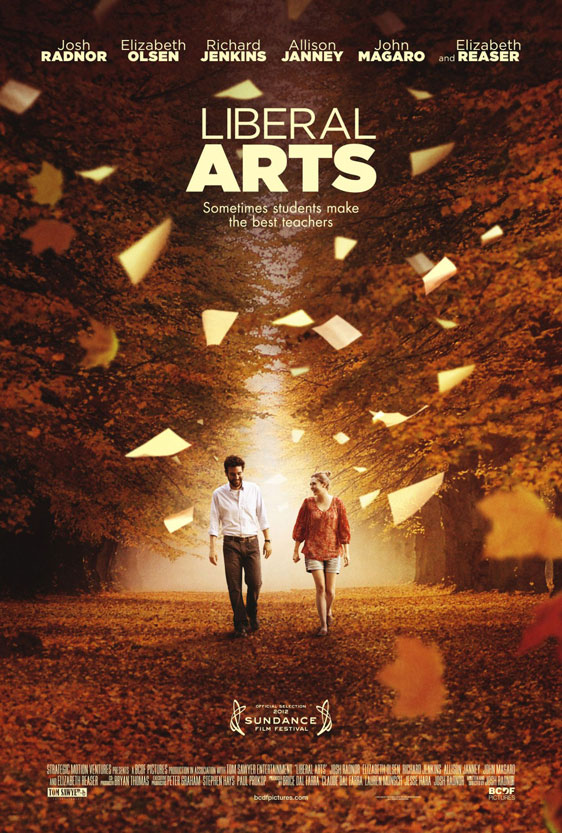 Liberal Arts Poster #2