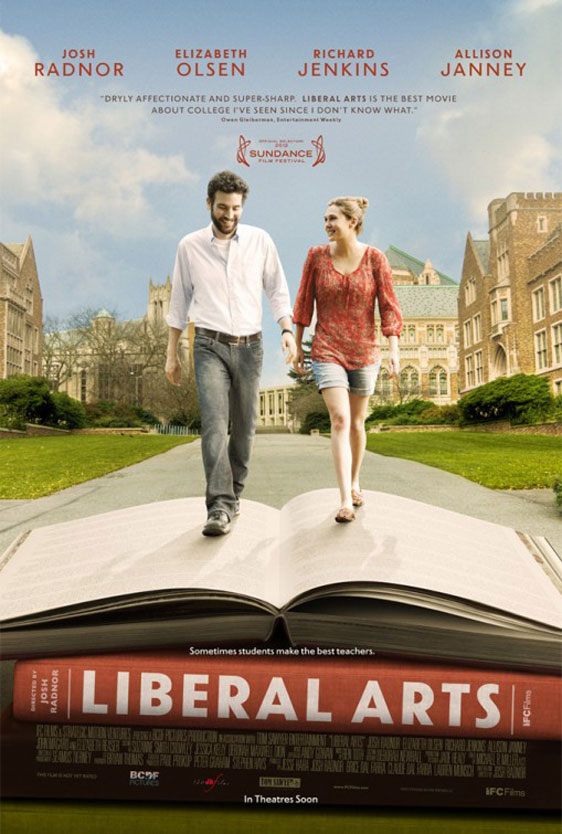 Liberal Arts Poster #1