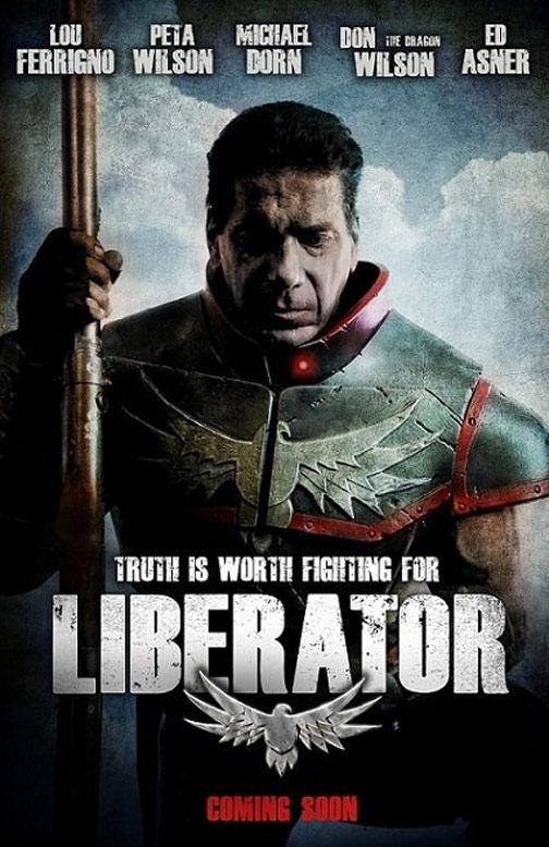 Liberator Poster #1