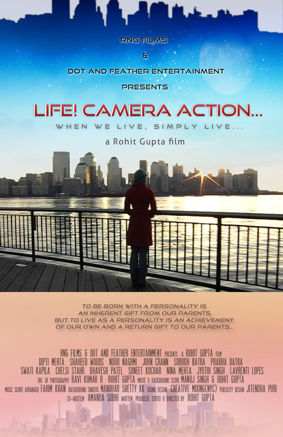 Life! Camera Action... Poster #1